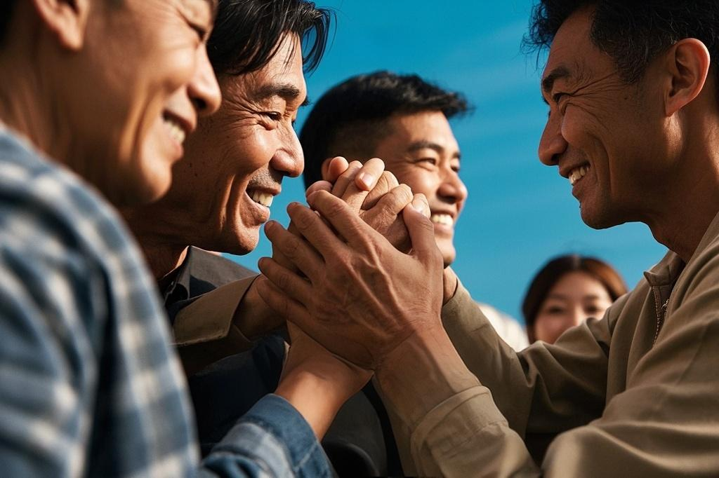 How a Well-Chosen Chinese Name Became the Golden Rule of Cross-Cultural Survival