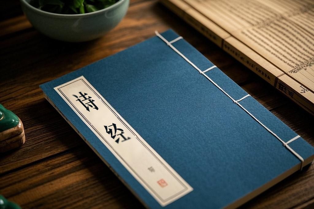 30 Names from The Book of Songs (Shijing): Echoes of Ancient China