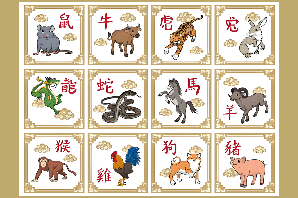 Your Chinese Zodiac & the Five Elements: How to Choose a "Luck-Boosting" Chinese Name?